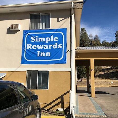 Simple Rewards Inn Ruidoso Extérieur photo