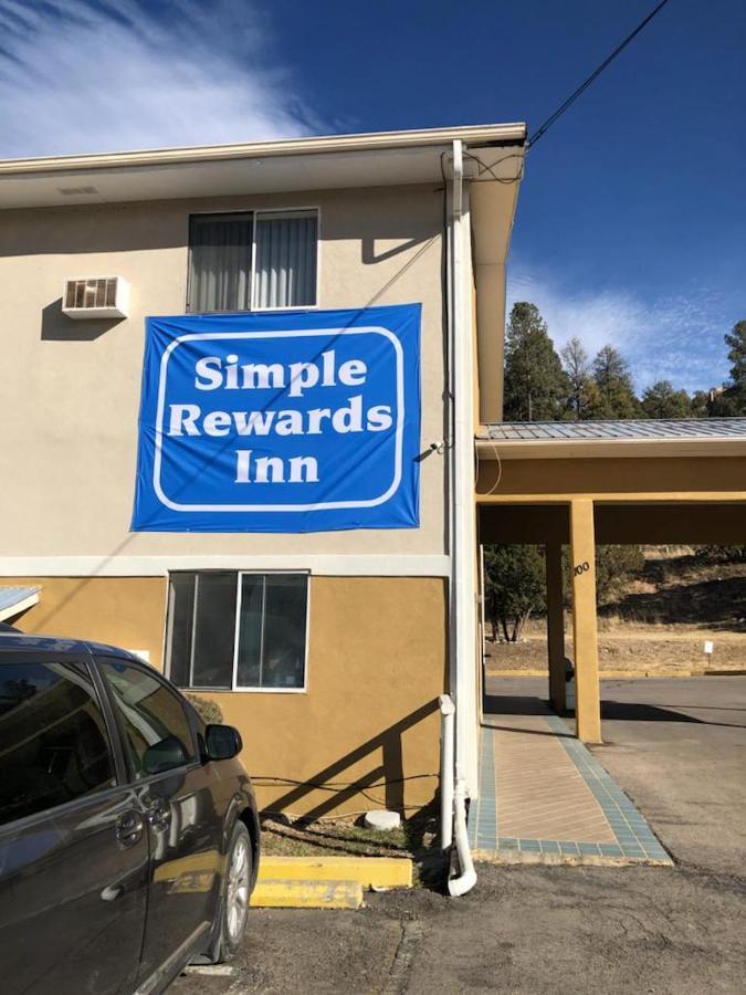 Simple Rewards Inn Ruidoso Extérieur photo
